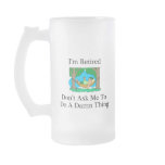 I'm Retired Hammock Mugs
