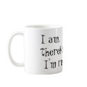 I'm Right Mug by ewestcreations I'm Right Mug