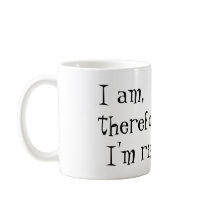 I'm Right Mug by ewestcreations I'm Right Mug