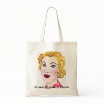 I'm saving the planet stylishly. bags by shaunahowell I'm saving the planet stylishly. bags