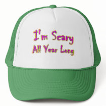 I'm Scary hats by hdowney I'm Scary hats