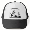 I'm Shakin It Boss Hat