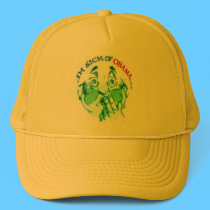 I'm SICK of Obama hats