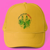 I'm SICK of Obama hats