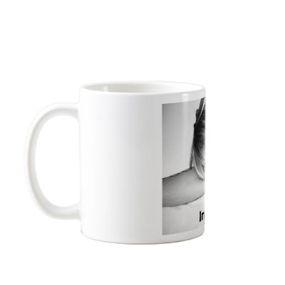 im sleepy coffee mug by artbyamalia