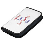 I'm Smart Funny And I Come From Cuba Folio Planner