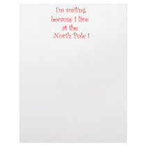 I'm smiling because...-letterhead by artdebogallery I'm smiling because...-letterhead