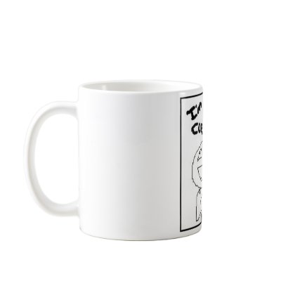 I'm so clever Coffee Mug by cloroxman