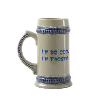 I'm So Cool I'm Frosty mugs by KiDAcE I'm So Cool I'm Frosty mugs