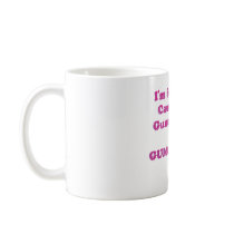 I'm So Happy Cause I'm A Gummy Bear! Mug