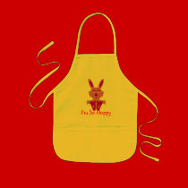 IM So Hoppy aprons