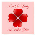 I'm So Lucky To Have You (Ver. #1) posters by FunnyFloridian I'm So Lucky To Have You (Ver. #1) posters