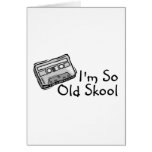 Im So Old Skool cards