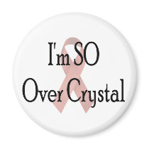 I'm SO Over Crystal magnets by markthaler I'm SO Over Crystal magnets