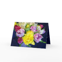I'm So Sorry Bouquet Greeting Card