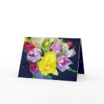 I'm So Sorry Bouquet Greeting Card