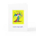 "I'm so sorry" Greeting Cards