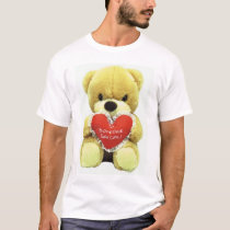 I'm someone special t-shirts