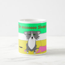 "Im sooooooo Sleepy" mugs