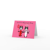 I'm Sorry Card