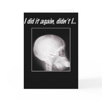 I'm Sorry cards