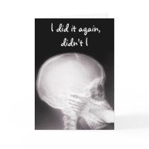 I'm Sorry cards