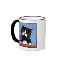 I'm Sorry - Cat Mug