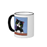 I'm Sorry - Cat Mug