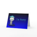 I'm Sorry featuring Lil Ralphie cards