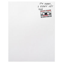 I'm sorry I didn't get your messages letterhead by casi_reisi I'm sorry I didn't get your messages letterhead