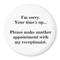 I'm sorry. Your time's up... magnets by nemos1271 I'm sorry. Your time's up... magnets