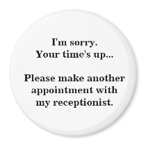 I'm sorry. Your time's up... magnets by nemos1271 I'm sorry. Your time's up... magnets