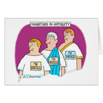 I'm Spartacus cards by jdchiaro I'm Spartacus cards