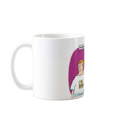 I'm Spartacus Coffee Mug by jdchiaro