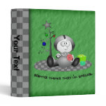 I'm Special Holiday Binder