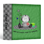 I'm Special Holiday Binder