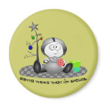 I'm Special Holiday Magnet
