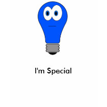 I'm Special t-shirts
