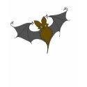 I'm Spooky! Bat Tee t-shirts