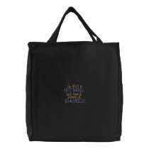 " I'm Still A Hot Babe" embroidered bags by ZazzleEmbroidery " I'm Still A Hot Babe" embroidered bags