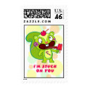 I'm Stuck On You postage by happytreefriends I'm Stuck On You postage