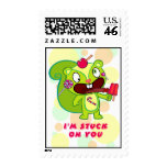 I'm Stuck On You Stamps