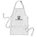 I'm Surrounded By Idiots Apron by ironydesign I'm Surrounded By Idiots Apron
