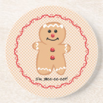 I'm Sweet Coaster coasters