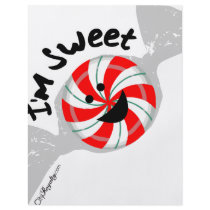 I'm Sweet flyers by CityRoyalty I'm Sweet flyers