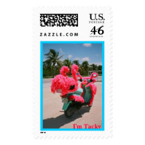 I'm Tacky postage