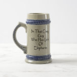 I'm That Crazy Guy Who Has Lots Of Elephants Coffee Mug