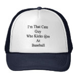 I'm That Cute Guy Who Kicks Ass At Baseball
