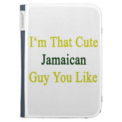 Cute Jamaican