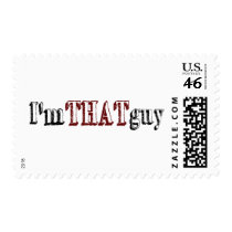 I'M That Guy postage by worldsfair I'M That Guy postage